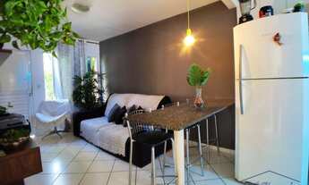 Imagem 4: Casa à venda, 44 m² por R$ 175.000,00 - Chácaras Arcampo - Duque de Caxias/RJ