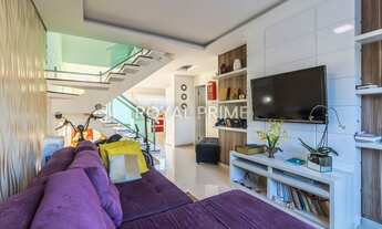 Imagem 4: Sobrado com 3 dormitórios à venda, 127 m² por R$ 930.000,00 - Gema - Quatro Barras/PR