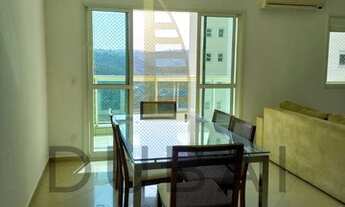 Imagem 3: Apartamento para Locação em Santana de Parnaíba, Tamboré, 2 dormitórios, 2 suítes, 2 banhe