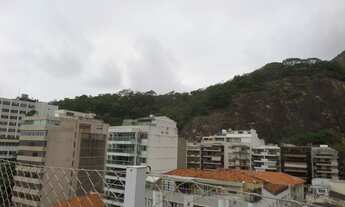 Imagem 4: LEBLON AV. VISCONDE DE ALBUQUERQUE ESPETACULAR COBERTURA DUPLEX