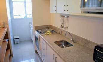 Imagem 6: Apartamento com 1 dormitório à venda, 45 m² por R$ 405.000,00 - Cambuí - Campinas/SP