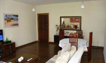 Imagem 2: Pituba 3/4 com dependência - de 120m2, prédio de escada - João Maia vivo/zap