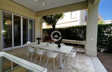 Imagem 5: Casa - Loteamento Alphaville Campinas - Campinas