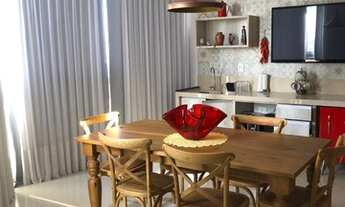 Imagem: Apartamento de montado e decorado 4 quartos