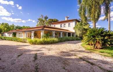 Imagem 2: Fazenda - Área Rural de Santo Antônio de Posse - Santo Antônio de Posse