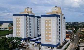 Imagem 2: APARTAMENTO EM CRICIUMA NO BAIRRO RIO MAINA A VENDA POSSUINDO 02 DORMITÓRIOS COM GARAGEM C