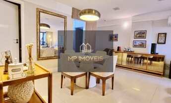 Imagem 5: Apartamento para venda tem 117 metros quadrados com 3 quartos em Ponta D'Areia - São