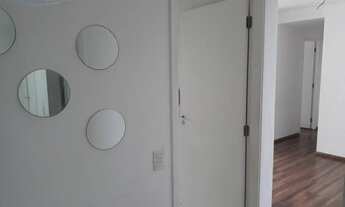 Imagem 2: Apartamento com 2 dormitórios para alugar, 53 m² por R$ 1.300,00/mês - Ponte Grande - Guar