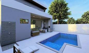 Imagem 4: Casa com 3 dormitórios à venda, 237 m² por R$ 1.500.000 - Recanto dos Eucaliptos - São Jos