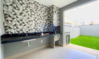 Imagem 7: HORTOLÂNDIA - Casa de Condomínio - Residencial Jardim do Jatoba