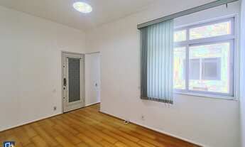 Imagem 3: Apartamento para alugar, 58 m² por R$ 2.300/mês - Edifício Nina Rosa - Copacabana - Rio de