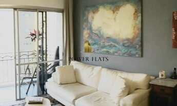 Imagem 4: Flat para aluguel de 40 metros quadrados com 1 quarto em Jardim Paulista - São Paulo - SP