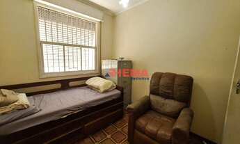 Imagem 7: Apartamento com 3 dormitórios à venda, 135 m² por R$ 595.000,00 - Boqueirão - Santos/SP