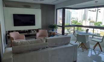 Imagem 2: Apartamento para venda , 4 quartos(2 suítes) no Rosarinho - Recife - PE