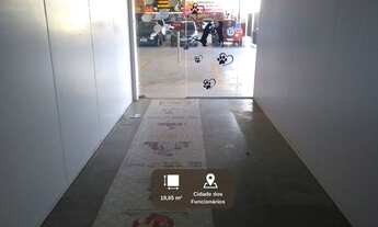 Imagem 3: LJ1898 - Aluga loja no estacionamento do Supermercado Cometa da Cidade dos Funcionários