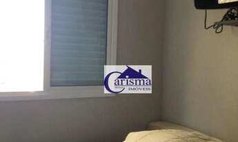 Imagem 5: Cobertura com 2 dormitórios à venda, 76 m² por R$ 265.000,00 - Vila Eldízia - Santo André