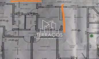 Imagem 5: ÓTIMA CASA TÉRREA EM CONSTRUÇÃO COM AT=328 M² E AC=138 M² NO CONDOMÍNIO VILLAGIO DI SAN FR