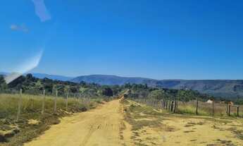 Imagem: ótima terra na Chapada perto da cidade
