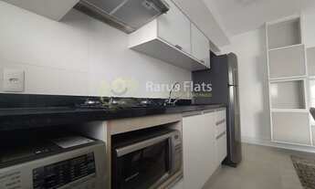 Imagem 7: Flat para locação no Paraíso - Edifício Option Paraíso - Cód. ZWC18413