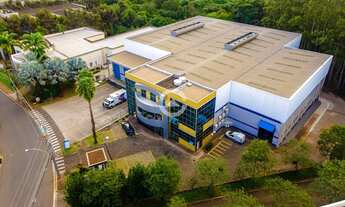 Imagem 3: Galpão - Techno Park - Campinas