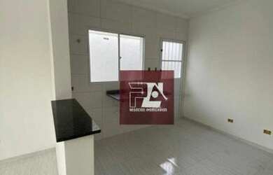 Imagem 4: Casa com 2 dormitórios à venda, 60 m² por R$ 235.000,00 - Residencial E Comercial Portal d