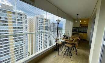 Imagem: Apartamento a Venda, Splendor Blue, Jardim