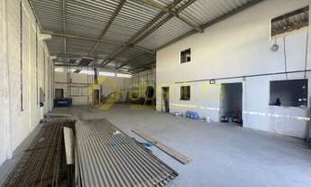 Imagem 1: Galpão para Locação em Jardim Jordão