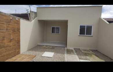 Imagem 2: Casa para venda tem 120 metros quadrados com 3 quartos em Antônio Bezerra - Fortaleza - Ce