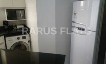 Imagem 5: Rarus Flats - Flat para locação - Edifício Royal Ibirapuera