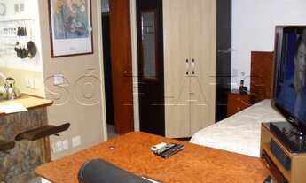 Imagem 4: Flat na Faria Lima Próx ao Shopping Iguatemi