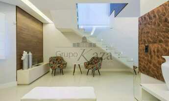 Imagem 3: Sobrado Espetacular - Condomínio Crystal Park - 3 Dormitórios - Piscina - 250m²