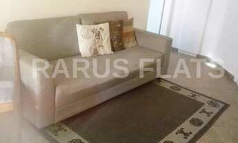 Imagem 2: Rarus Flats - Flat para locação - Edifício Royal Ibirapuera