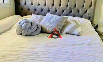 Imagem 6: Apartamento com 1 dormitório para alugar, 44 m² por R$ 3.650,00/mês - Brooklin - São Paulo