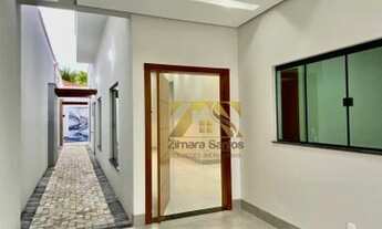 Imagem 3: Belíssima Casa na 309 Sul, 3 Quartos, sendo 1 suíte, Palmas/TO