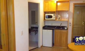 Imagem 4: Flat para alugar em Pinheiros - Edifício The Excellence - Cód. DER06676