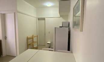 Imagem 6: Flat na Av. Beira Mar, 28m2 de área, reformado, projetado e mobiliado!!