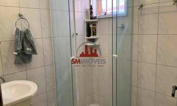 Imagem 7: Um dormitório no Canto do Forte - Praia Grande