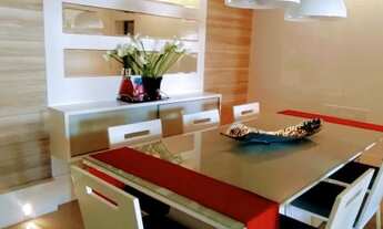 Imagem 5: Apartamento para venda possui 145 metros quadrados com 3 quartos em Praia da Costa - Vila