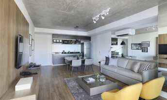 Imagem: Apartamento Locação 1 Dormitórios - 70