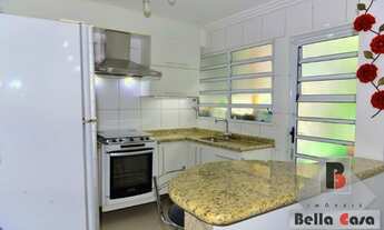 Imagem 5: 120 m² - FANTÁSTICA CASA EM CONDOMÍNIO FECHADO COM APENAS 6 CASAS.ACEITA PERMUTA