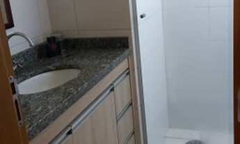 Imagem 5: Apartamento à venda, Fit Terra Bonita andar alto 3 quartos 1 suíte semi-mobiliado, sacada