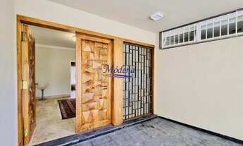 Imagem 4: Casa para Venda em São Paulo, Jardim Luzitania, 4 dormitórios, 4 suítes, 5 banheiros, 6 va