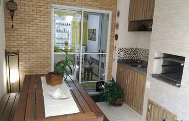Imagem 2: Excelente Apartamento Garden com 113 m2, 03 Dormitórios, na melhor localização de Barueri!