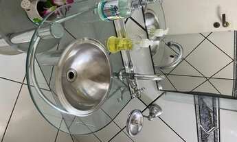 Imagem 4: Apartamento para aluguel tem 78 metros quadrados com 3 quartos em Lapa - totalmente mobil