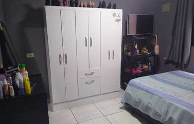 Imagem 16: Casa para Venda em Boa Localização no Alto da Boa Vista em Mauá. Fácil acesso a Avenida Pr