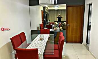 Imagem 2: Apartamento para venda tem 120 metros quadrados com 3 quartos em Ingá Alto - Betim - MG