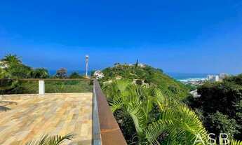 Imagem 5: Casa vista cinematografica da Barra com 4 suites à venda, 762 m² por R$ 7.200.000 - Joatin