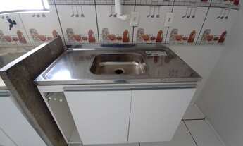 Imagem 2: Apto pertinho do Centro bairro Cidade Nova com 2 quartos todo reformado financia