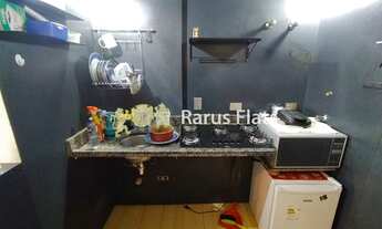 Imagem 6: Flat para locação no Brooklin - Edifício Park Way - Cód. YED01462