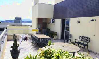 Imagem 3: Cobertura para venda tem 224 metros quadrados com 4 quartos em Bom Abrigo - Florianópolis